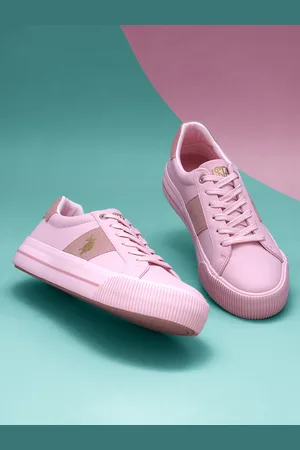 U.S. Polo Assn. Women Ronnie Comfort Insole Sneakers