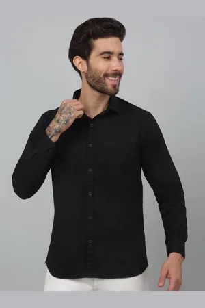 CANTABIL Men Comfort Opaque Casual Shirt