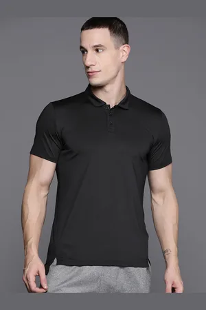 HRX Men Polo Collar T-shirt