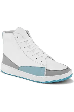 John Karsun Men Lightweight Lace-Up Sneakers