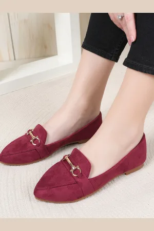DressBerry Women Loafers