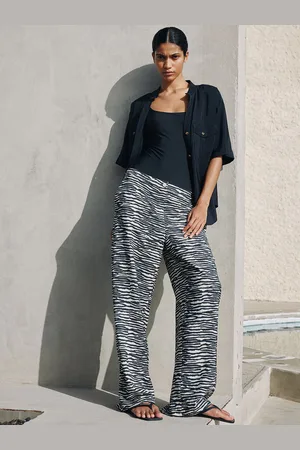 H&M Women Wide Trousers