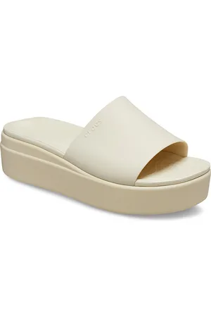 Crocs Women Croslite Sliders