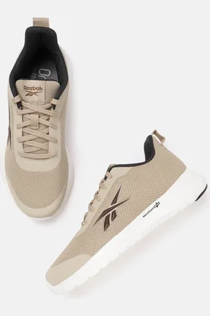 Reebok Women Woven Design Lunar Walk Shoes