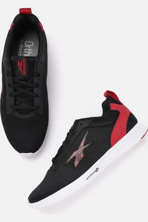 Reebok Men Woven Design Orbit Move Walk Shoes