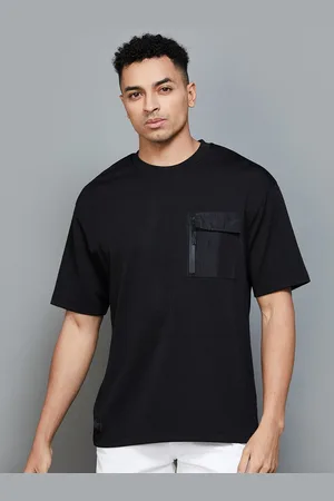 Bossini Men Solid T-shirt
