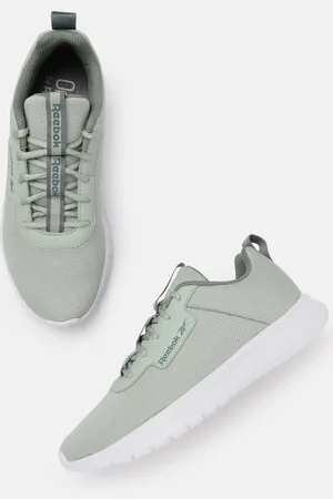 Reebok Men Woven Design Stride Walker Shoes