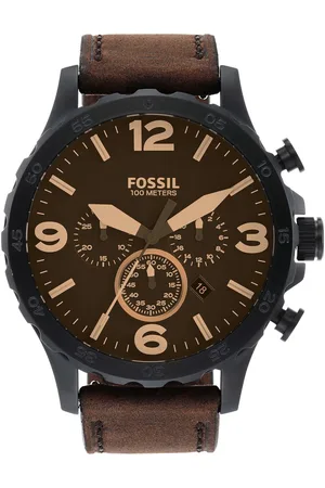 Best Fossil Watch In India: Familiarize Yourself With The Most Luxurious Watches  Online