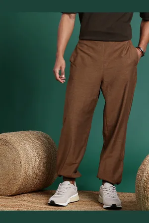 Sangria Men Joggers Trousers