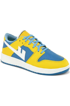 John Karsun Men Colourblocked Lightweight Sneakers