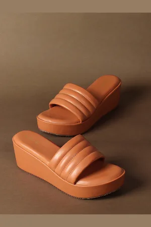 LAVIE Open Toe Platform Heels