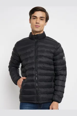 Duke Mock Collar Puffer Jacket