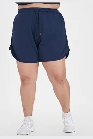Spirit Animal Women High Rise Comfortable Sports Shorts