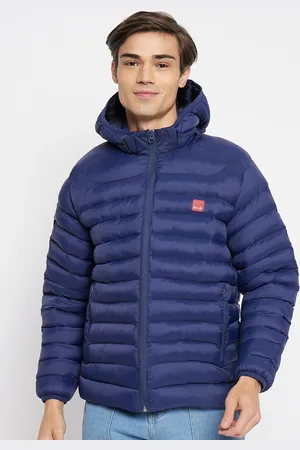 Duke Long Sleeves Hood Puffer Jacket