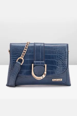 Buy Blue Handbags for Women by FASTRACK Online | Ajio.com