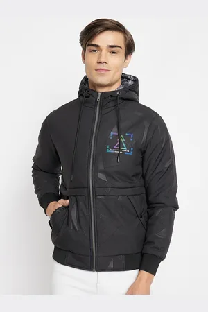 Duke Hooded Padded Jacket