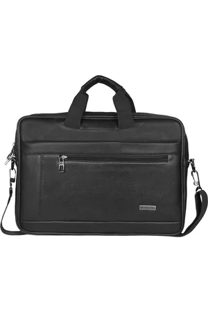 Harissons Unisex Textured Messenger Bag