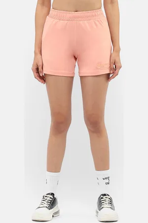 MADAME M SECRET Women Mid Rise Sports Shorts