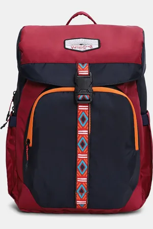 JACK & JONES Colourblocked Backpack