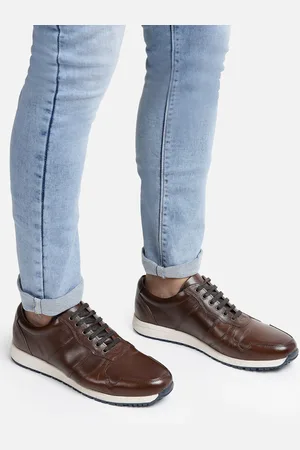 HATS OFF ACCESSORIES Men Leather Formal Derbys