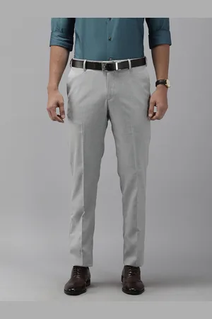 Arrow Men Original Tapered Fit Trousers