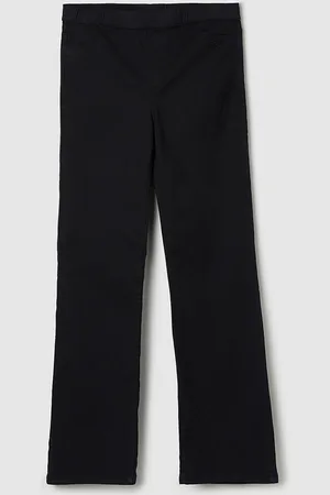 Max Collection Girls Mid Rise Trousers