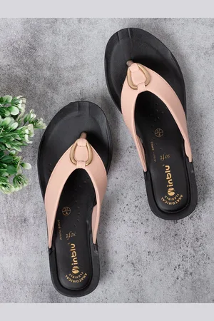 Inblu Women Open Toe Flats