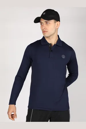 CHKOKKO Polo Collar Comfortable Dri-FIT T-shirt