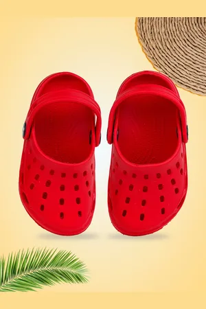 toothless Boys Rubber Clogs