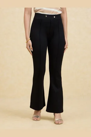 20Dresses Women Black Skinny Fit High Waist Jeggings