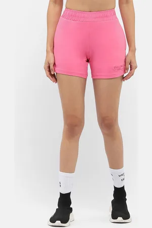 MADAME M SECRET Women Mid Rise Sports Shorts