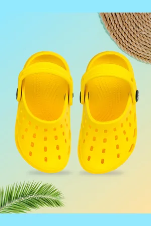 toothless Boys Rubber Clogs