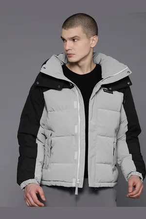 Columbia Men Colourblocked Insulator Outdoor Sporty Jacket