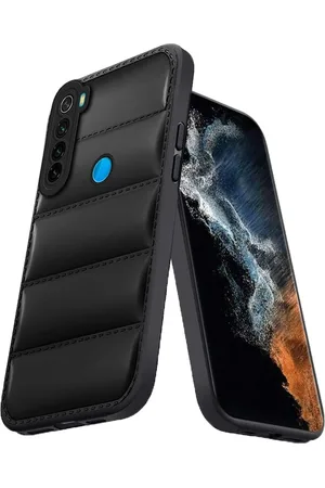 Karwan Redmi Note 8 Back Case