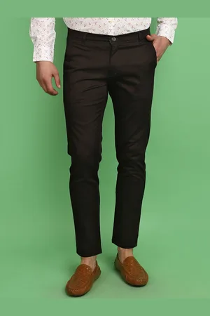 V-Mart Men Mid-Rise Chinos Trouser