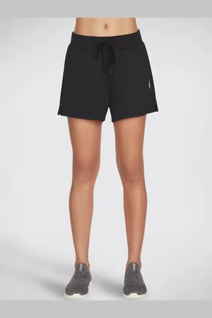 Skechers Getaway Women Mid-Rise Shorts