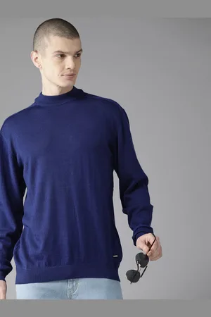 Park Avenue Turtle Neck Pullover
