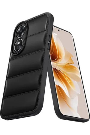 Karwan Puffer Edition Oppo A58 4G Back Case
