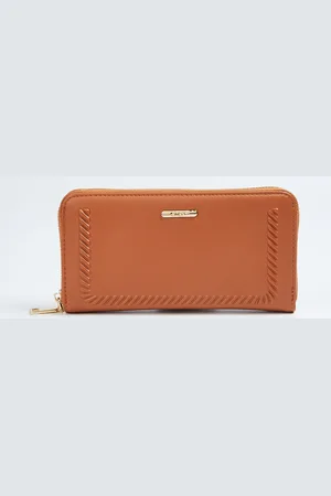 Lifestyle Women Zip Around Wallet