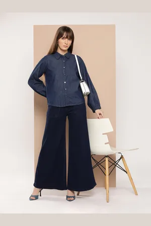 Chemistry Denim Chambray Shirt