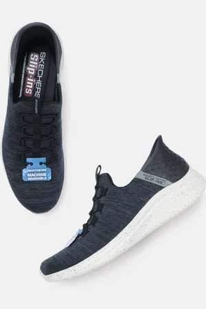 Skechers Men Ultra Flex 3.0 Slip-On Sneakers