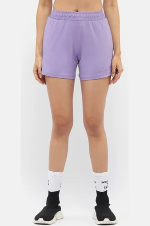 MADAME M SECRET Women Mid Rise Sports Shorts