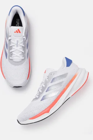 adidas Men Woven Design Supernova Stride Running Shoes