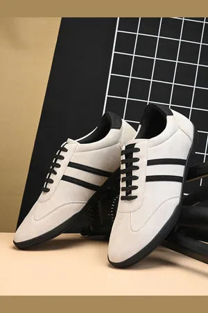Buy roadster white sneakers for men casual in India @ Limeroad