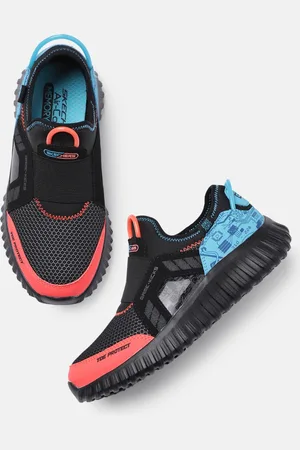 Skechers Boys Depth Charge 2.0 Double Point Slip-On Sneakers