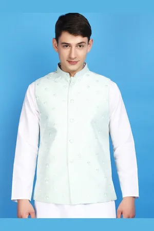 V-Mart Mandarin Collar Nehru Jacket