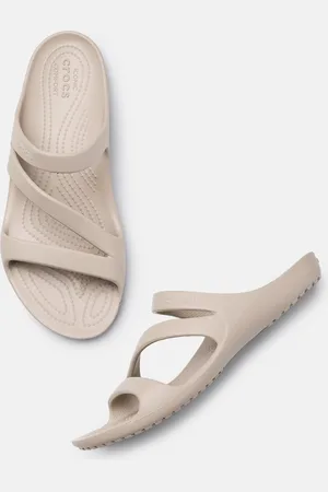 Crocs Women Kadee Slip-On Sandals