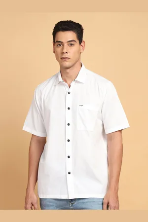 Wrangler Men Opaque Casual Shirt