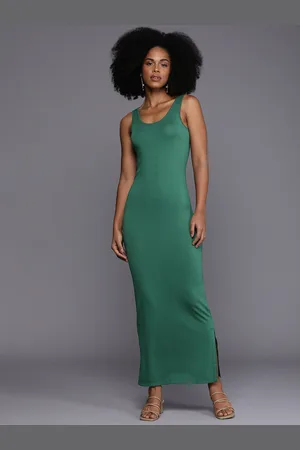 Boohoo Maxi Dress