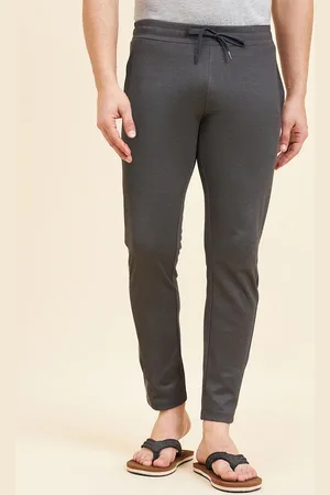 Sweet Dreams Men Mid-Rise Track Pants